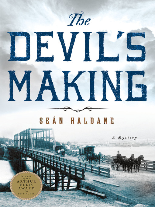 Title details for The Devil's Making by Seán Haldane - Wait list